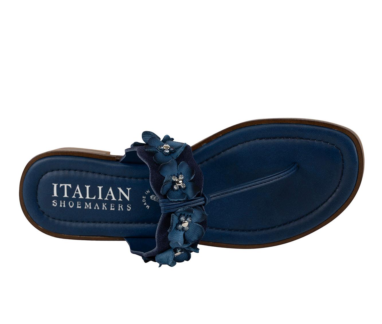 Women's Italian Shoemakers Adara Flip-Flops