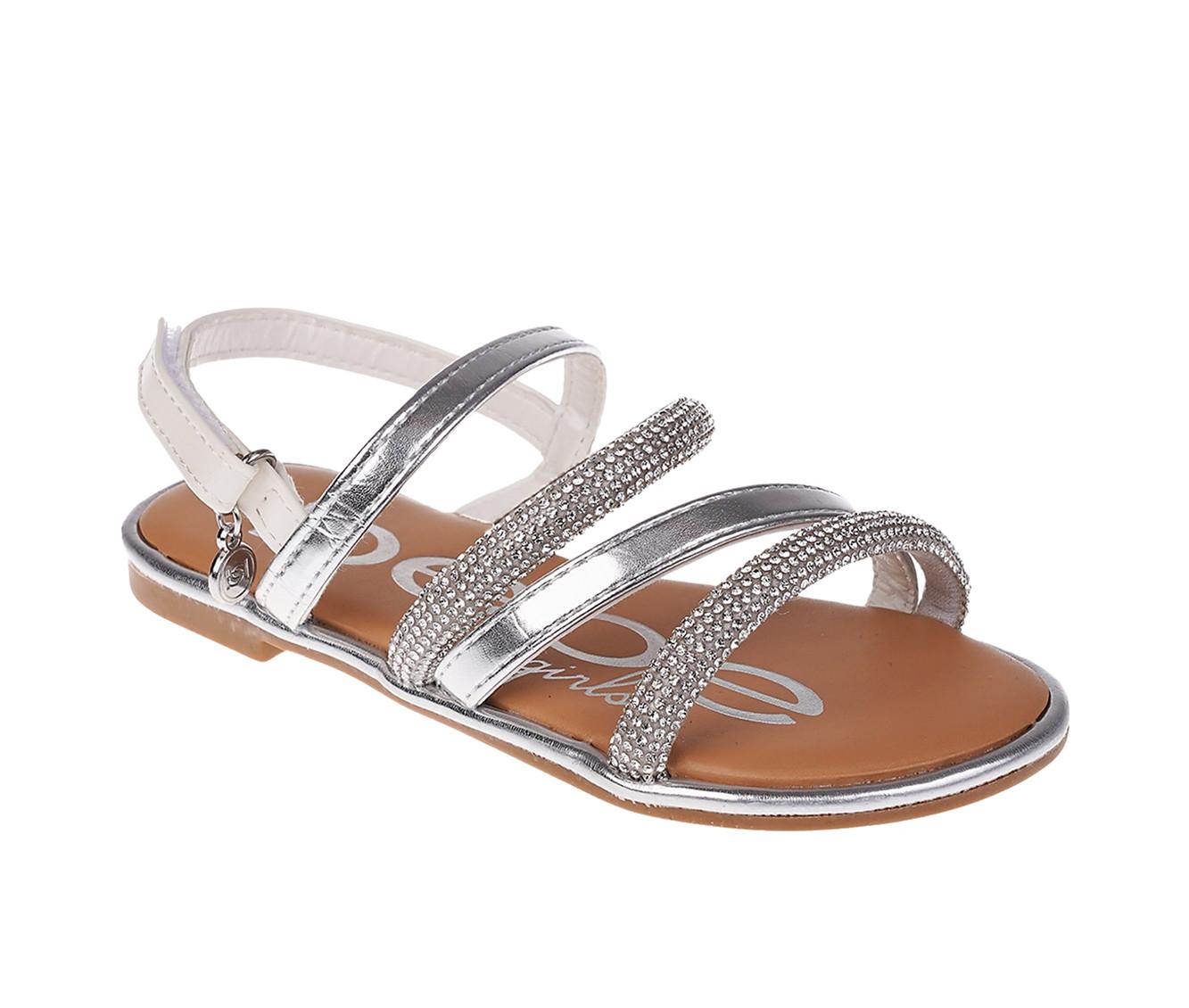 Girls' Bebe Little & Big Kid Robyn Sandals