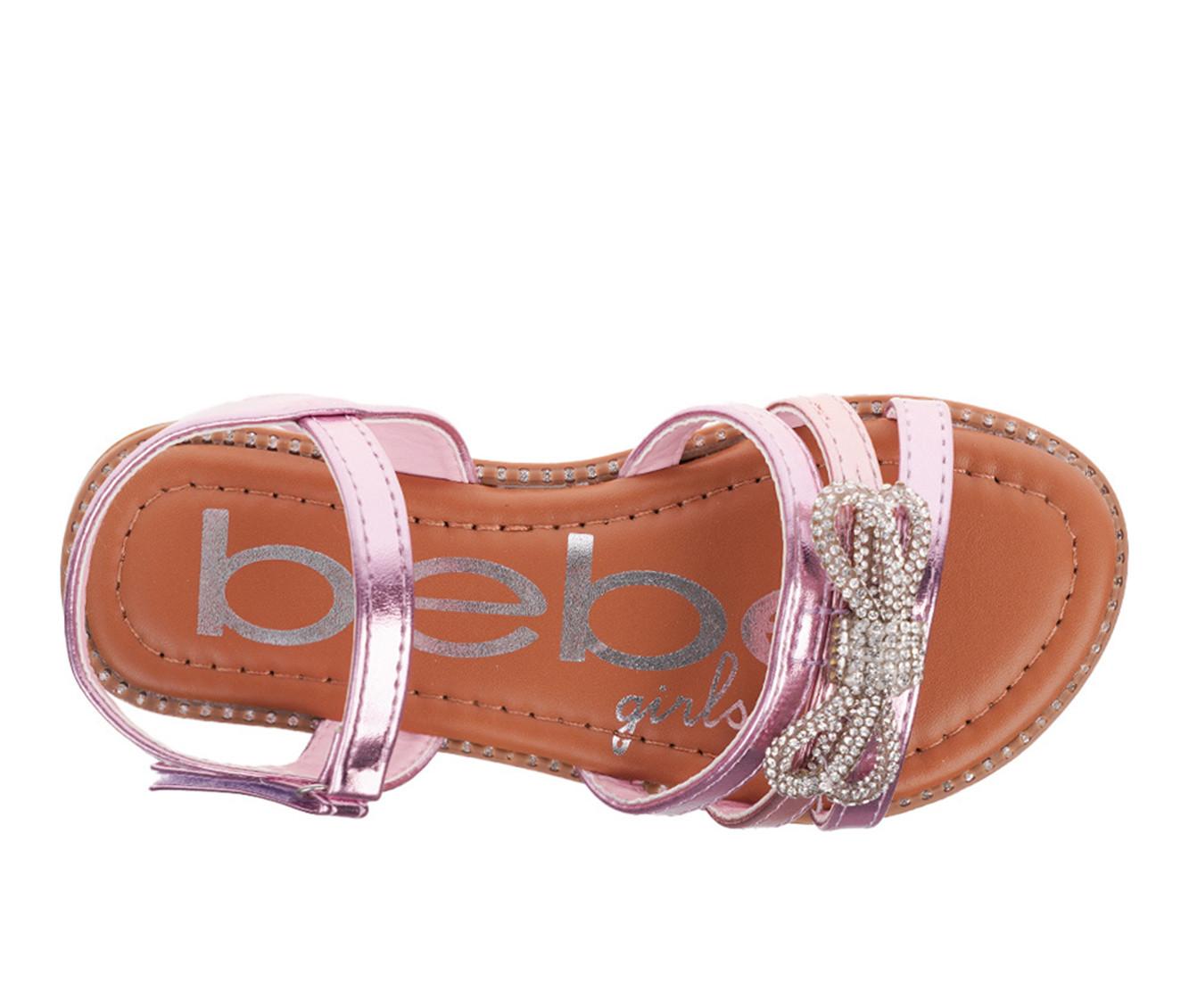 Girls' Bebe Little & Big Kid Sydney Sandals