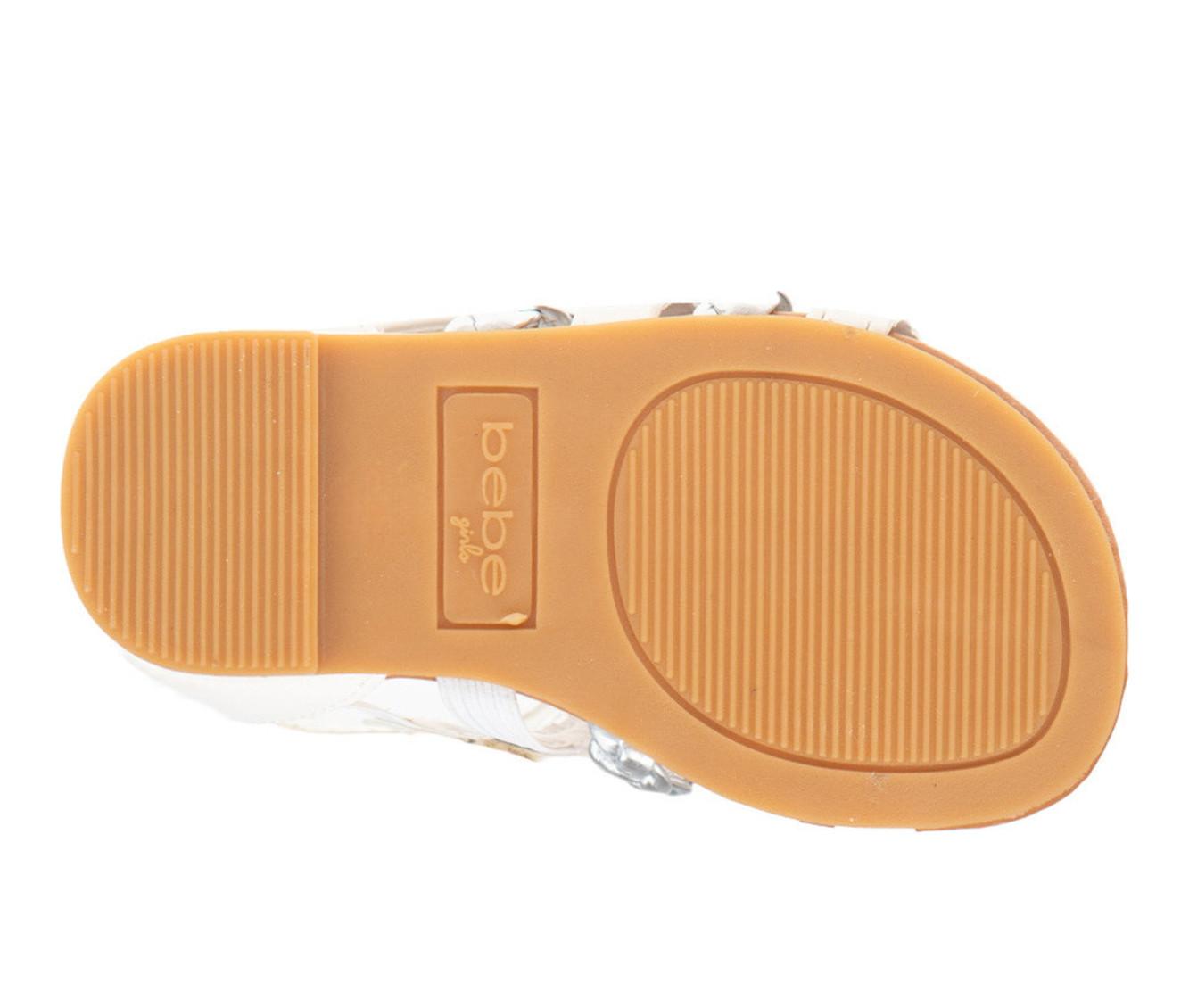 Girls' Bebe Toddler Lil Jenny Sandals