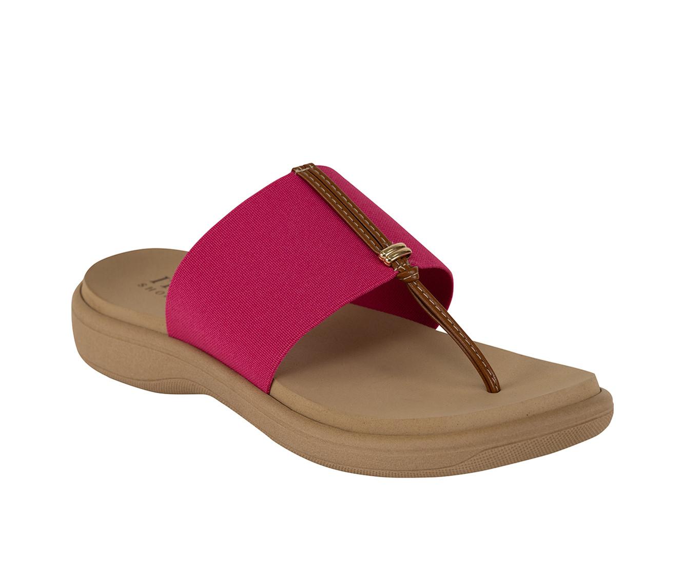 Women's Italian Shoemakers Jahzara Flip-Flops