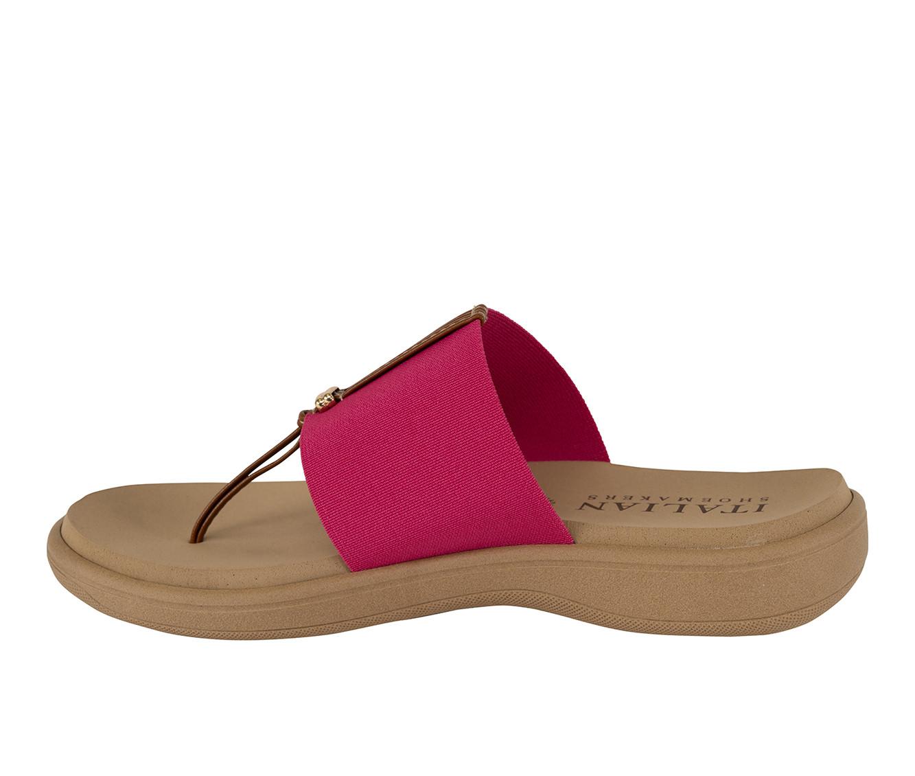 Women's Italian Shoemakers Jahzara Flip-Flops