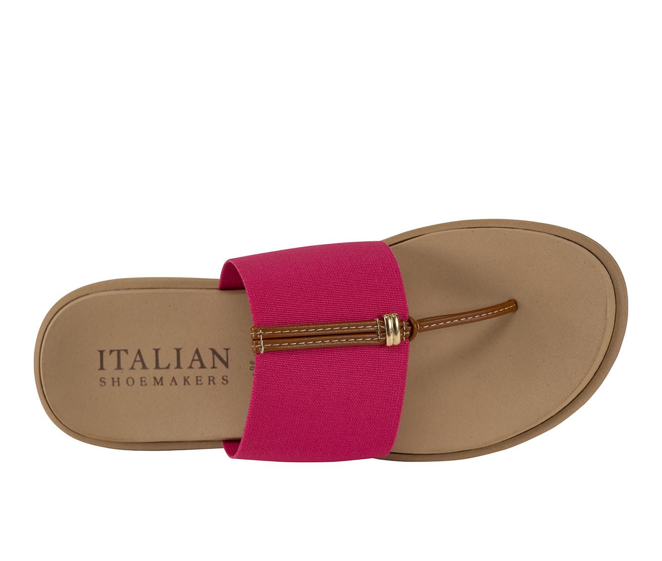 Women's Italian Shoemakers Jahzara Flip-Flops