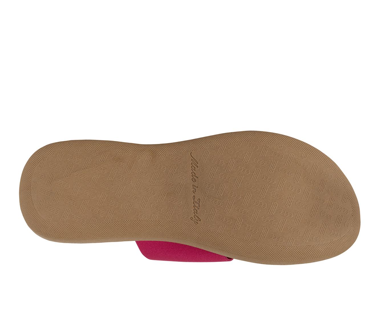 Women's Italian Shoemakers Jahzara Flip-Flops