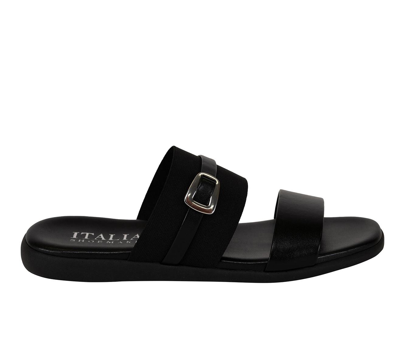 Women's Italian Shoemakers Jelani Sandals