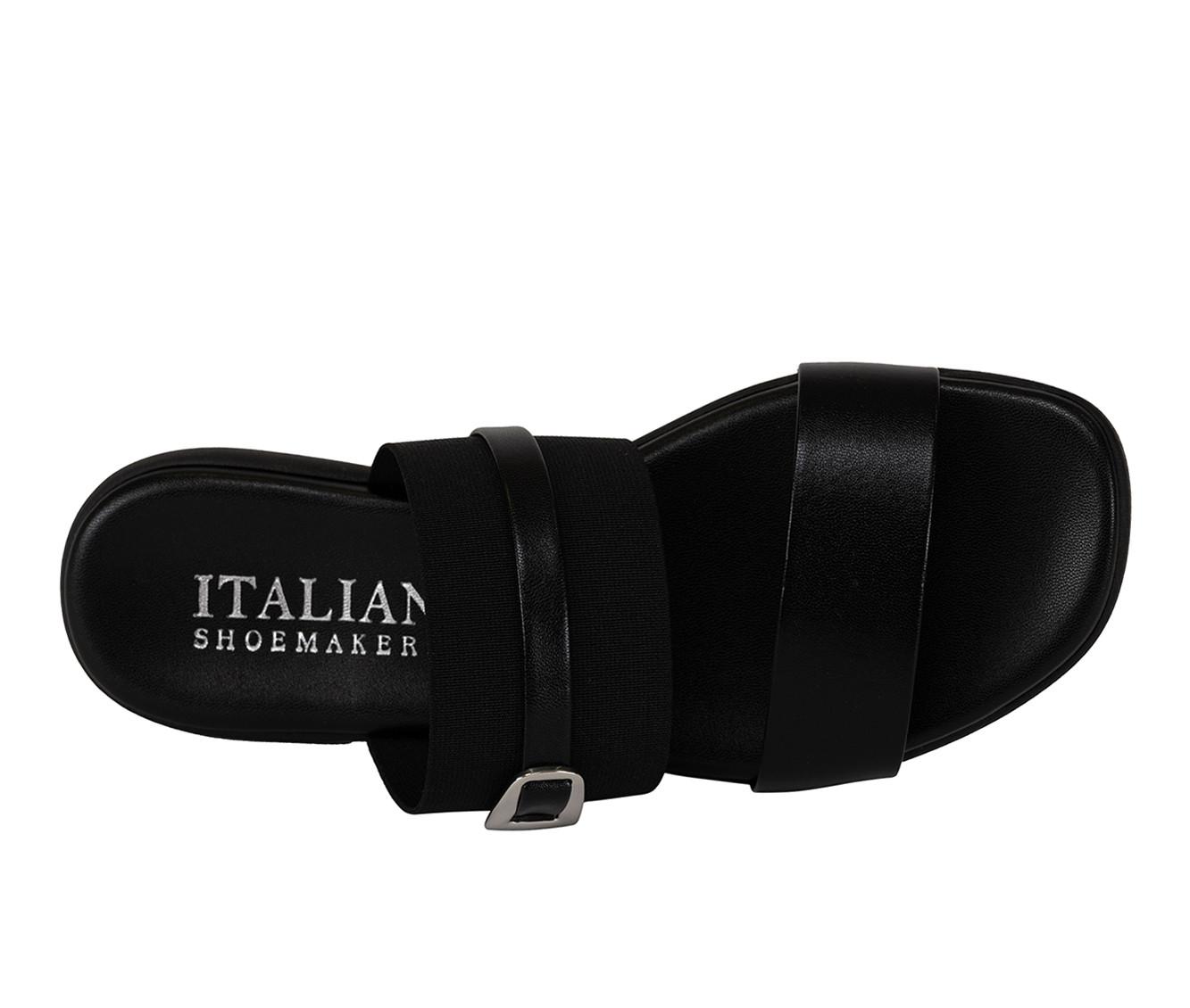 Women's Italian Shoemakers Jelani Sandals