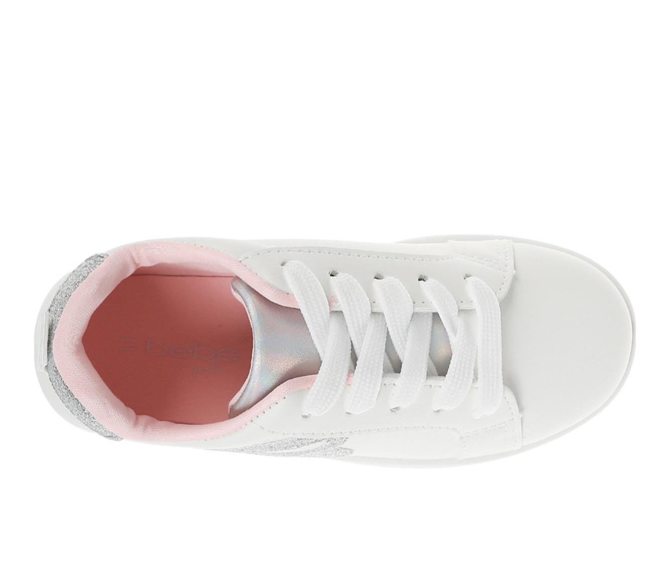 Girls' Bebe Little & Big Kid Kelce Fashion Sneakers