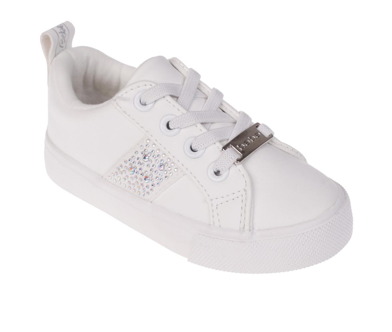 Girls' Bebe Toddler Lil Jordin Fashion Sneakers