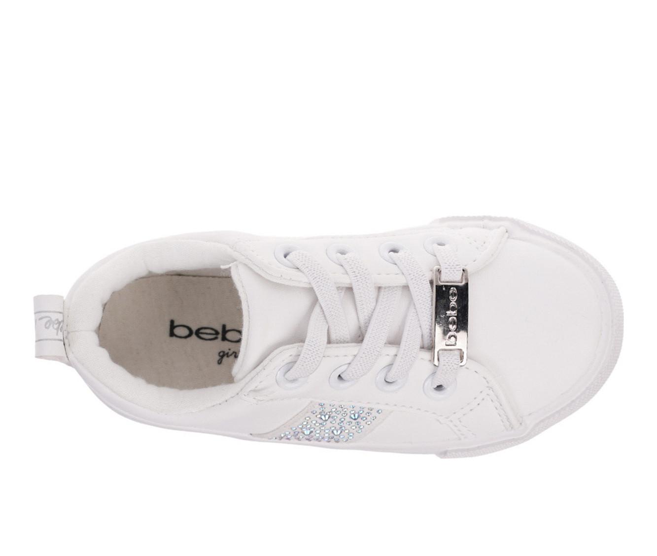 Girls' Bebe Toddler Lil Jordin Fashion Sneakers