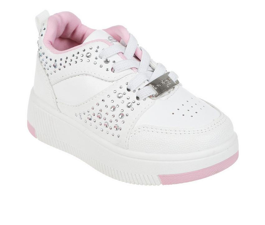 Girls' Bebe Toddler Lil Sage Fashion Sneakers