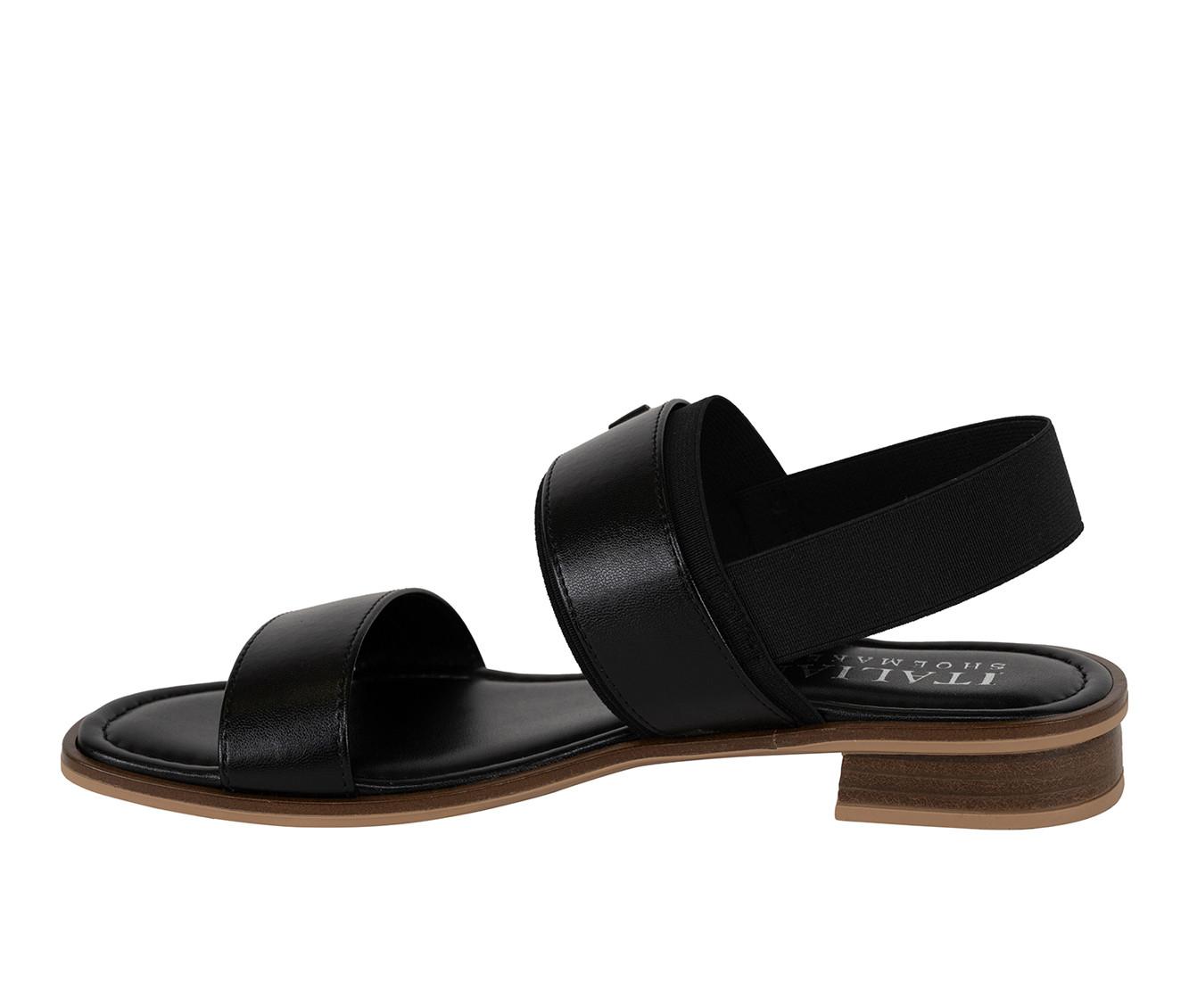 Women's Italian Shoemakers Zoella Sandals