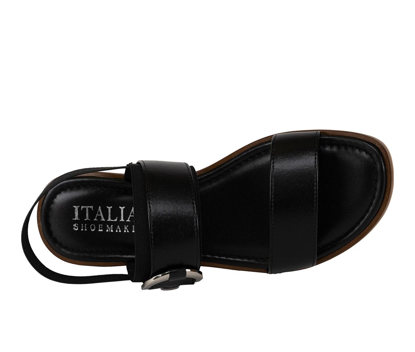 Women's Italian Shoemakers Zoella Sandals