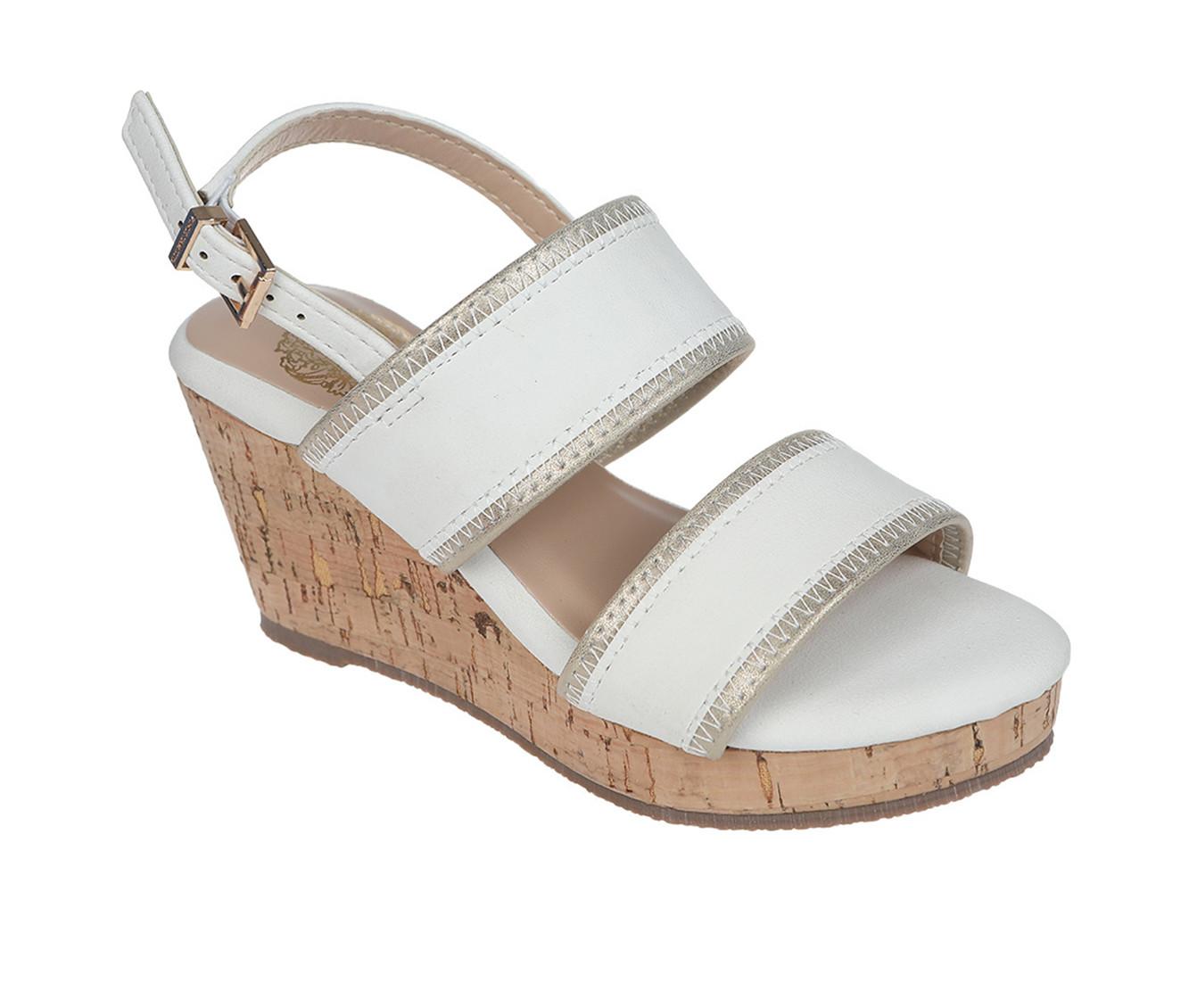 Girls' Vince Camuto Little & Big Kid Willa Wedge Sandals