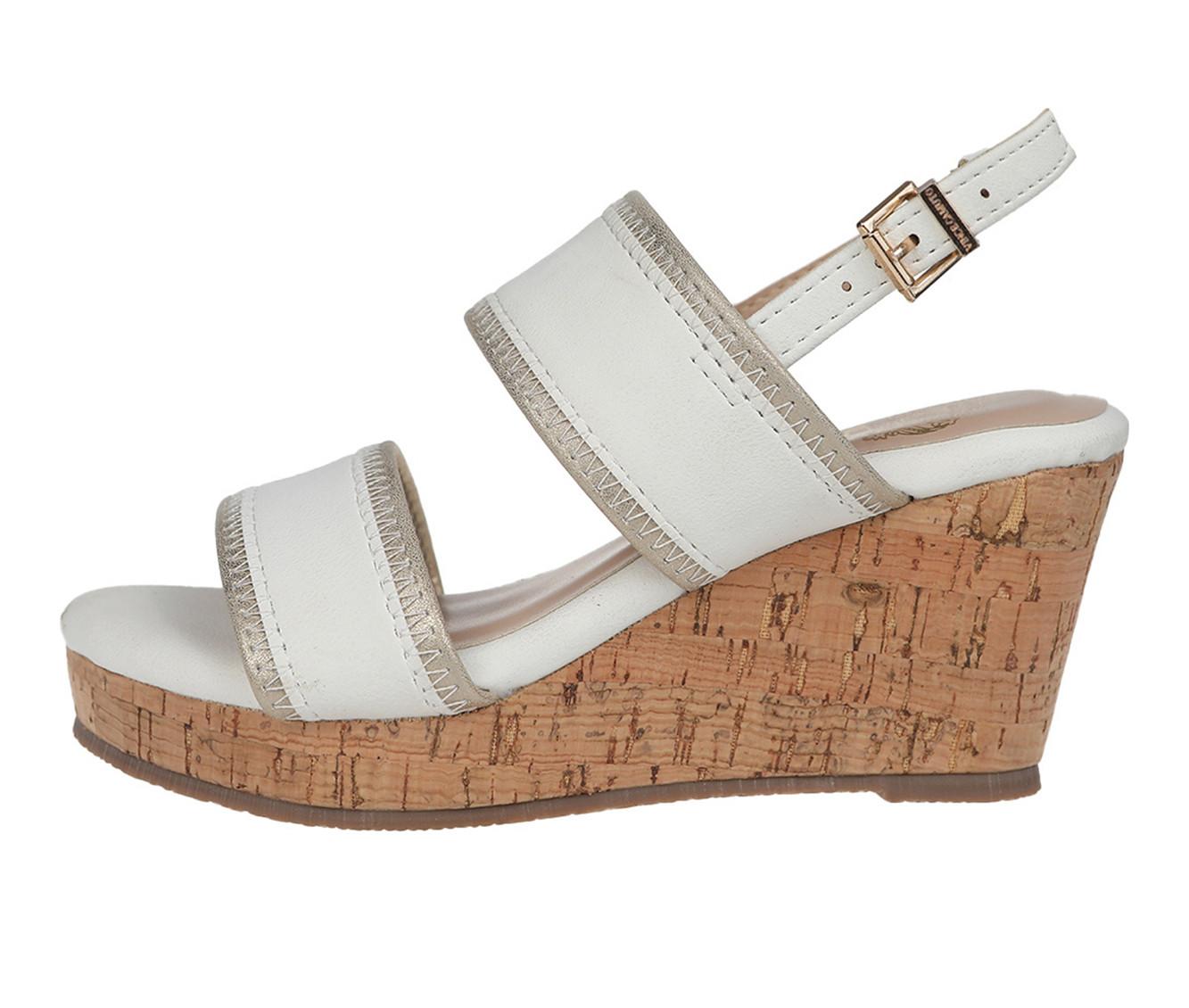 Girls' Vince Camuto Little & Big Kid Willa Wedge Sandals