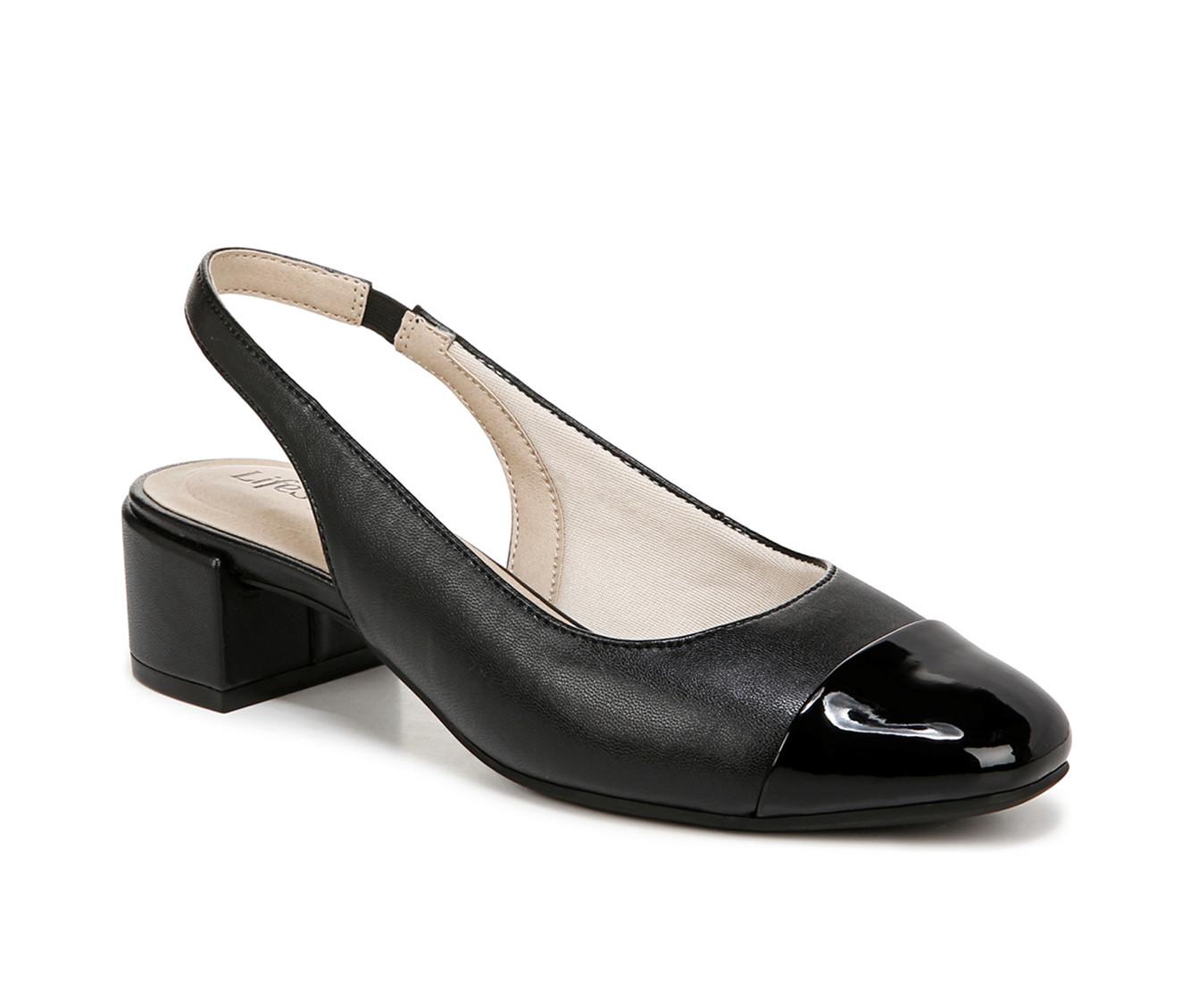 Women's LifeStride Becoming Slingback Pumps