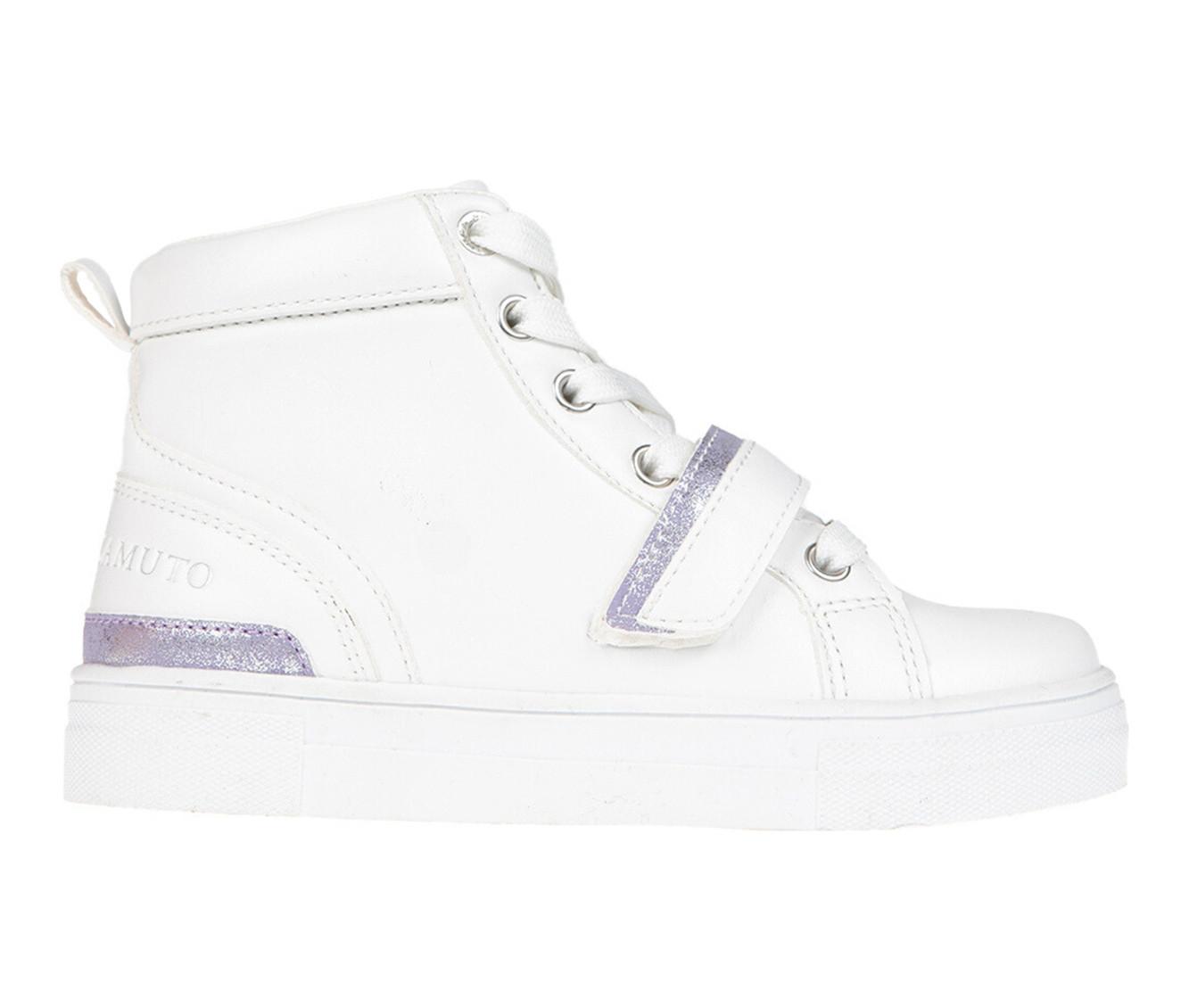 Girls' Vince Camuto Little & Big Kid Lucia High Top Sneakers
