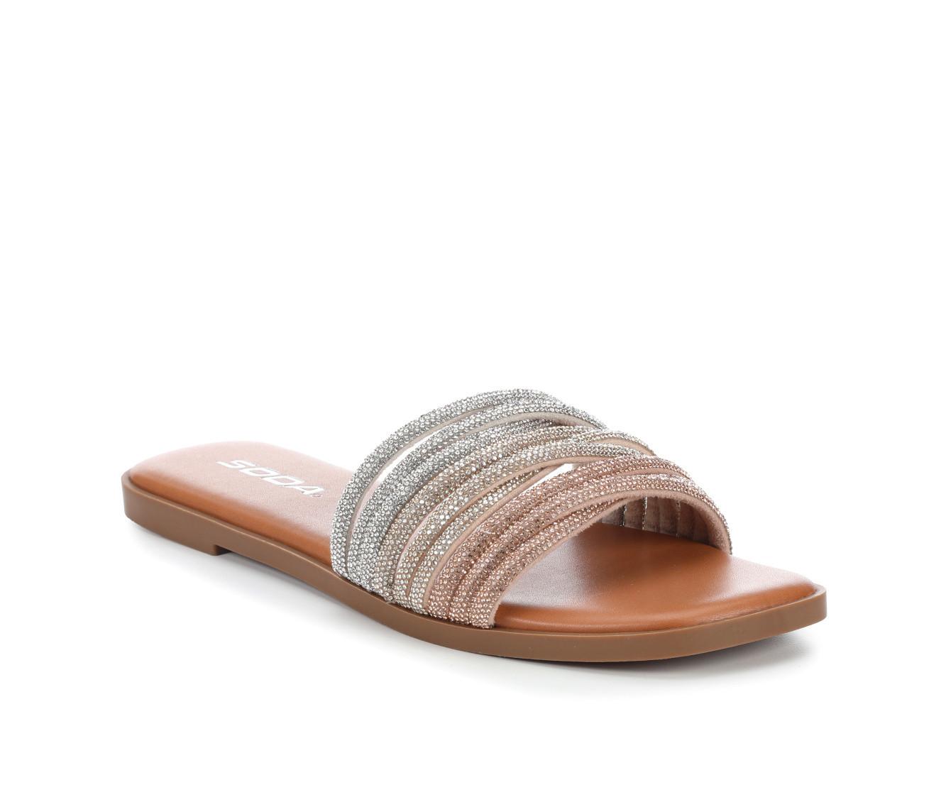 Women's Soda Stable-S Sandals