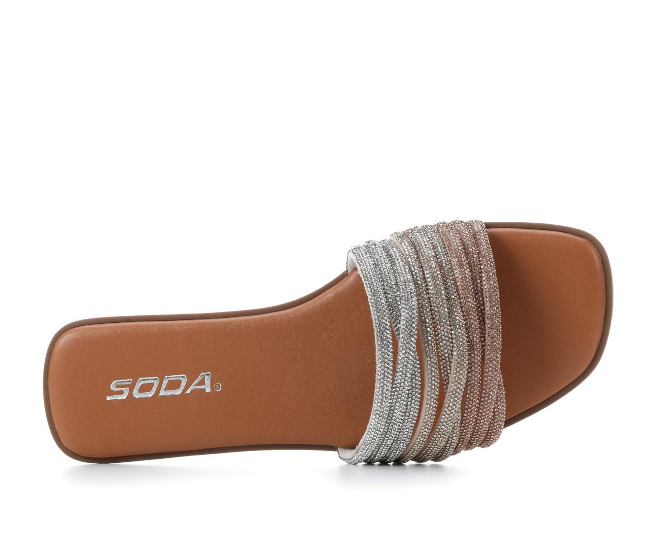 Women's Soda Stable-S Sandals