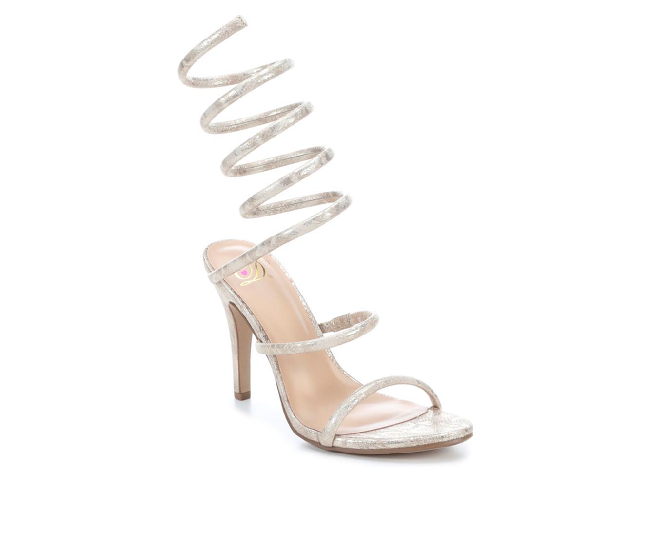 Women's Delicious Axis-S Stiletto Heels