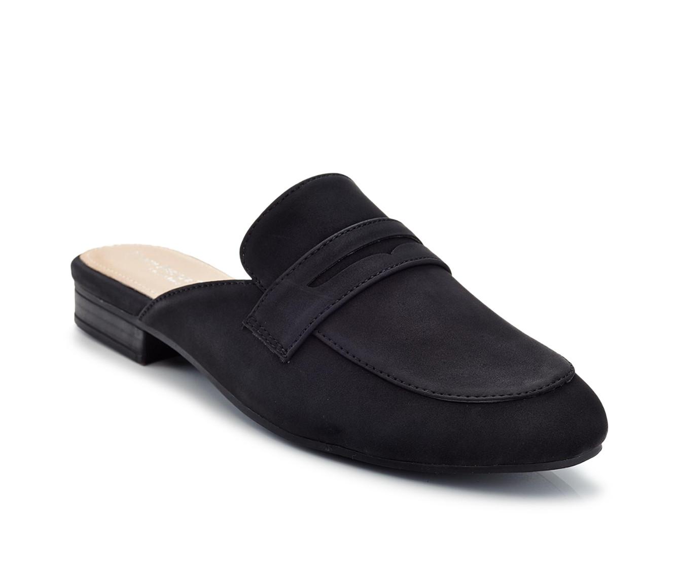 Women's Henry Ferrara Comfort-F Mules