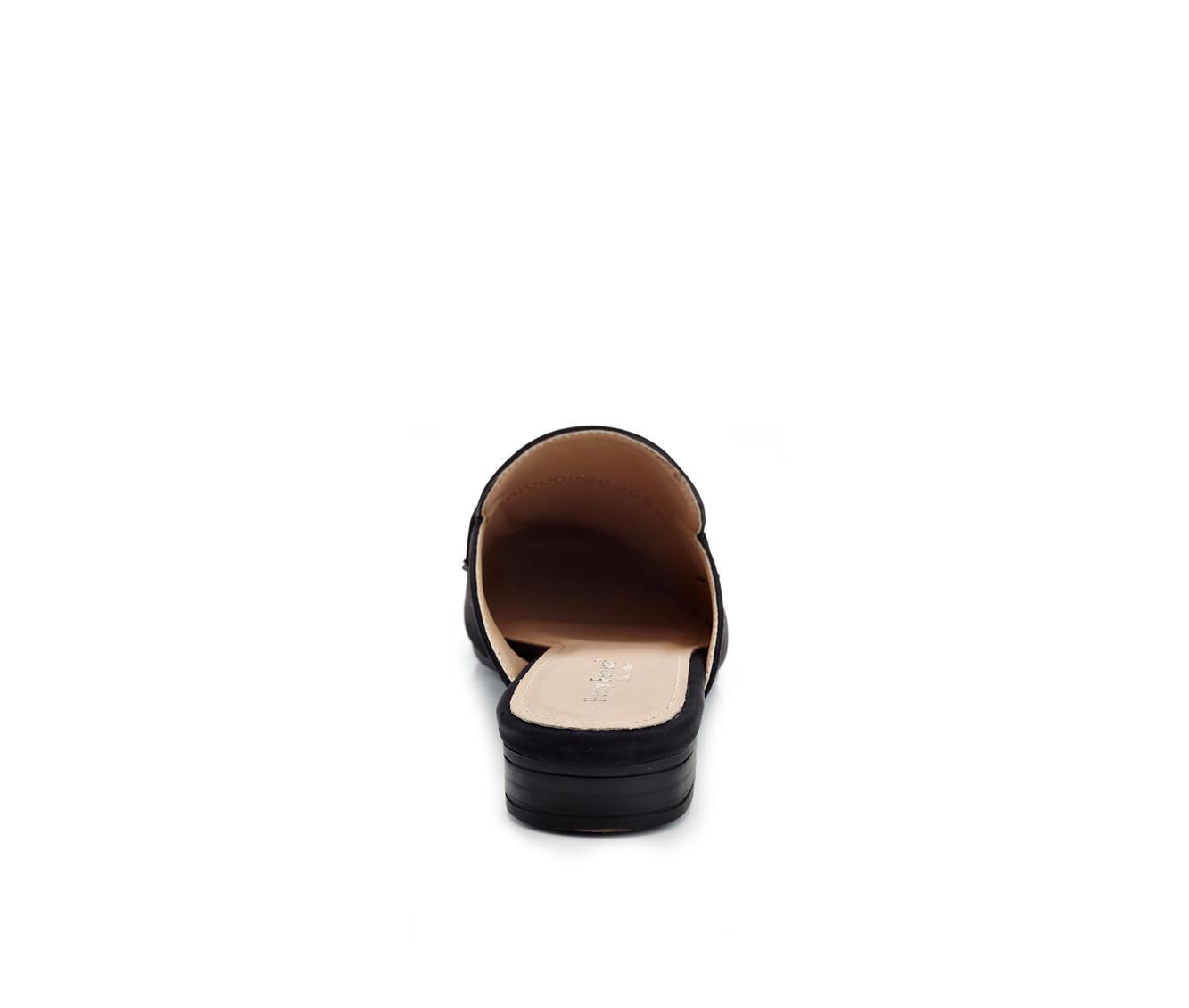 Women's Henry Ferrara Comfort-F Mules