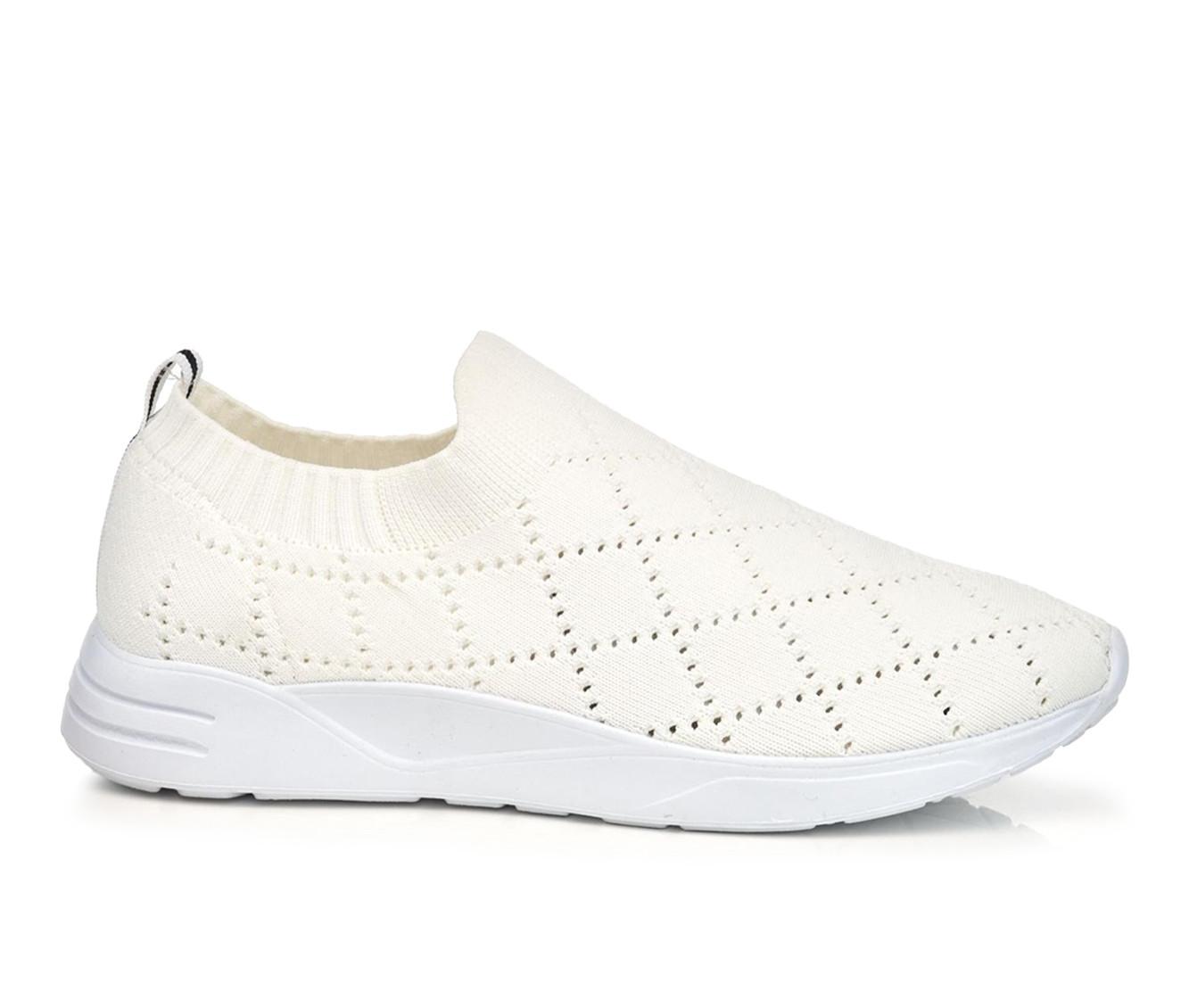 Women's Henry Ferrara Good Times Slip On Sneakers