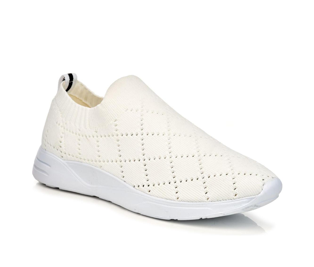 Women's Henry Ferrara Good Times Slip On Sneakers