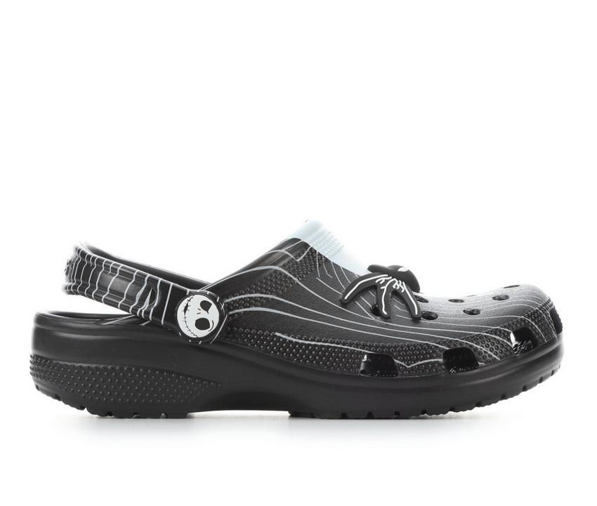 Adults' Crocs Classic Nightmare Before Christmas Clogs Adults' Crocs Classic Nightmare Before Christmas Clogs