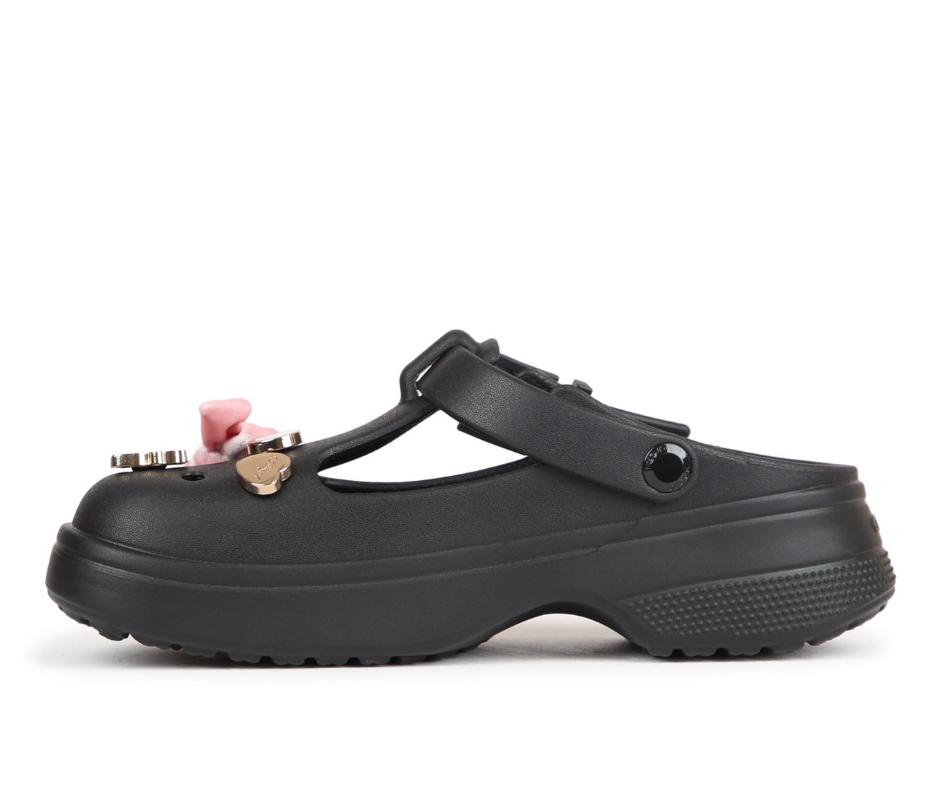 Women's Crocs Classic Mary Jane Clogs