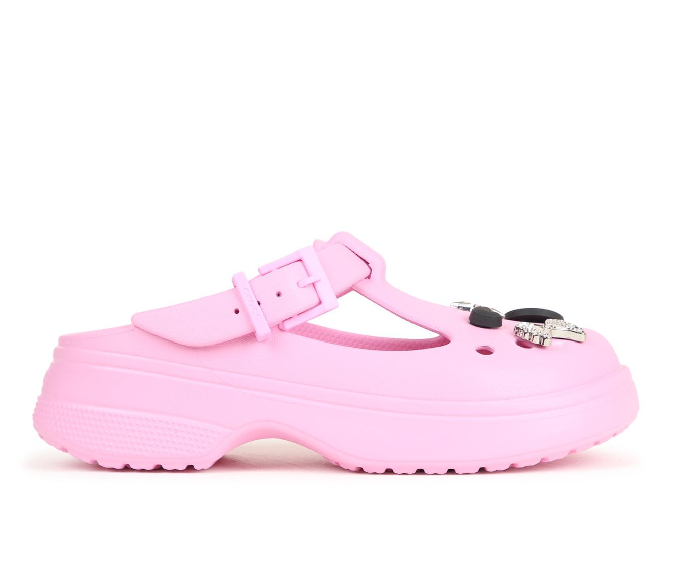 Women's Crocs Classic Mary Jane Clogs
