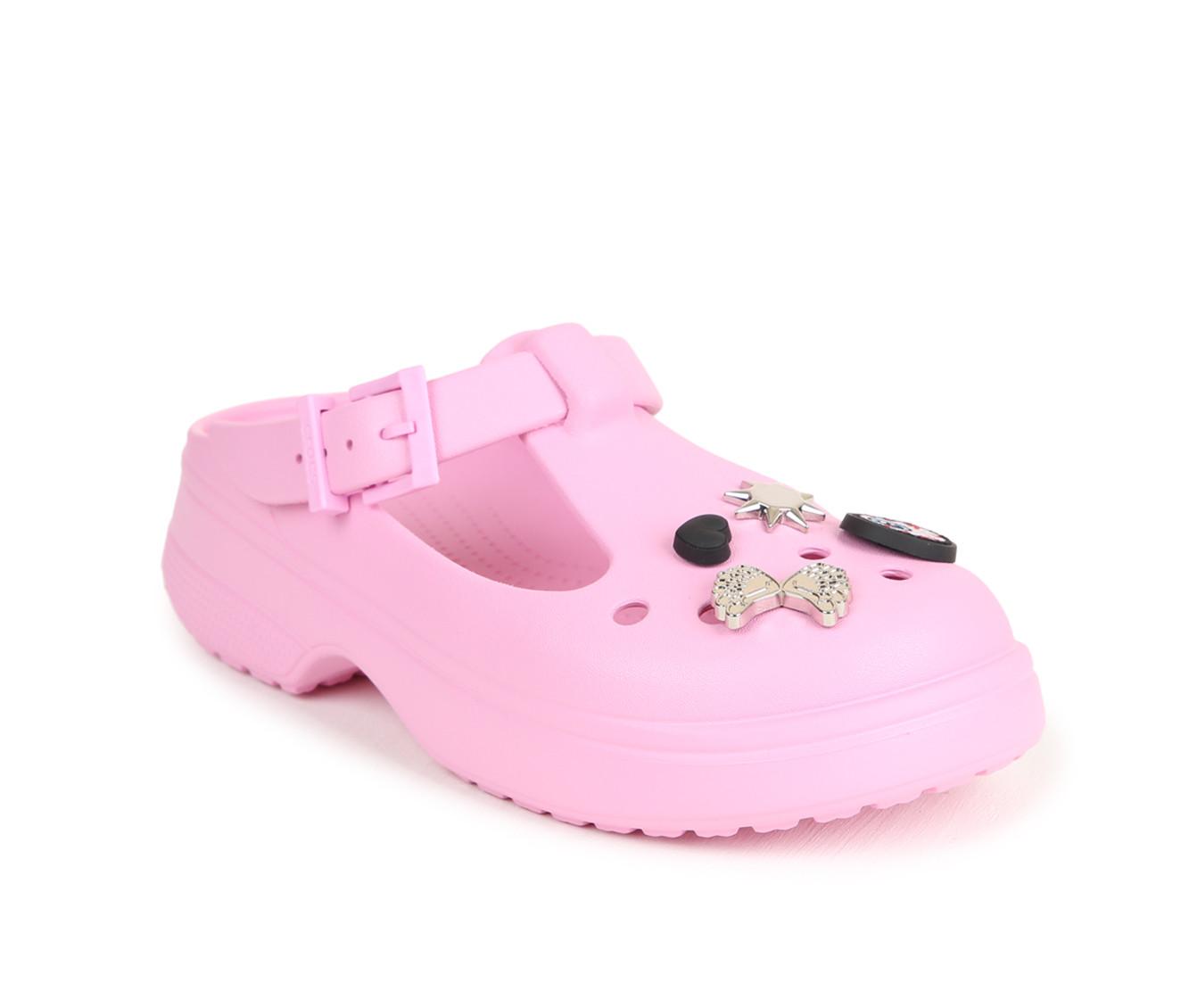 Women's Crocs Classic Mary Jane Clogs