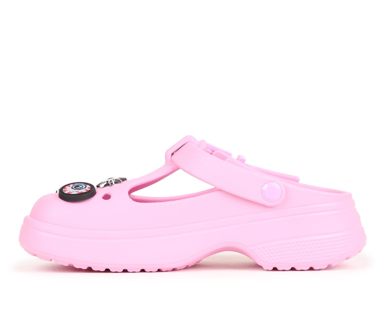 Women's Crocs Classic Mary Jane Clogs