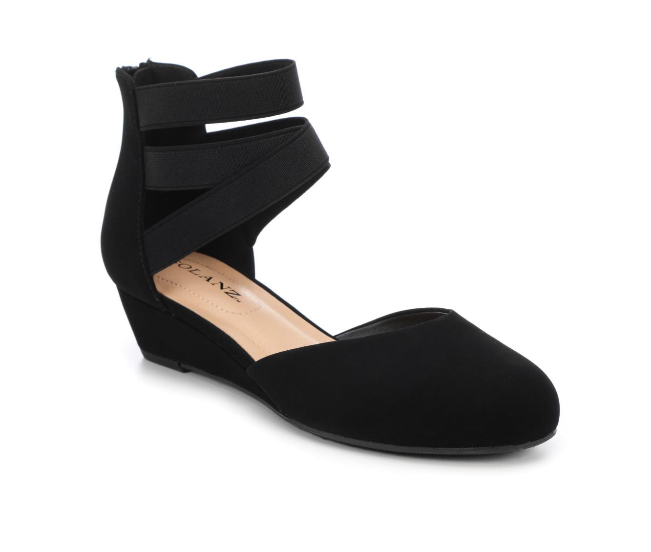 Solanz Edith Wedges