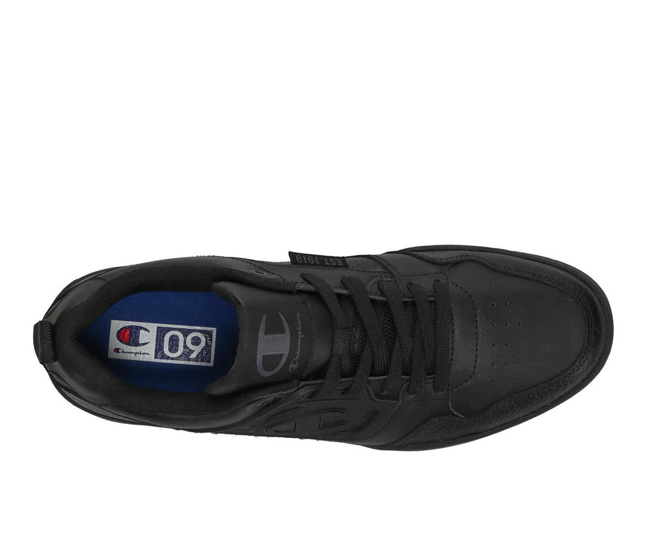 Men's Champion 5 on 5 Lo Court Sneakers