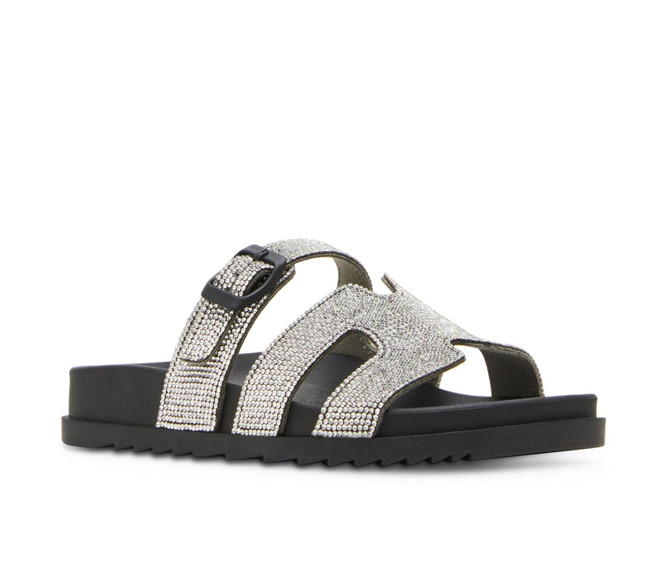 Women's Madden Girl Darliing-R Footbed Sandals