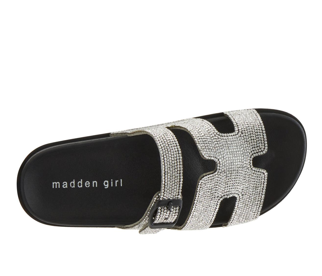 Women's Madden Girl Darliing-R Footbed Sandals