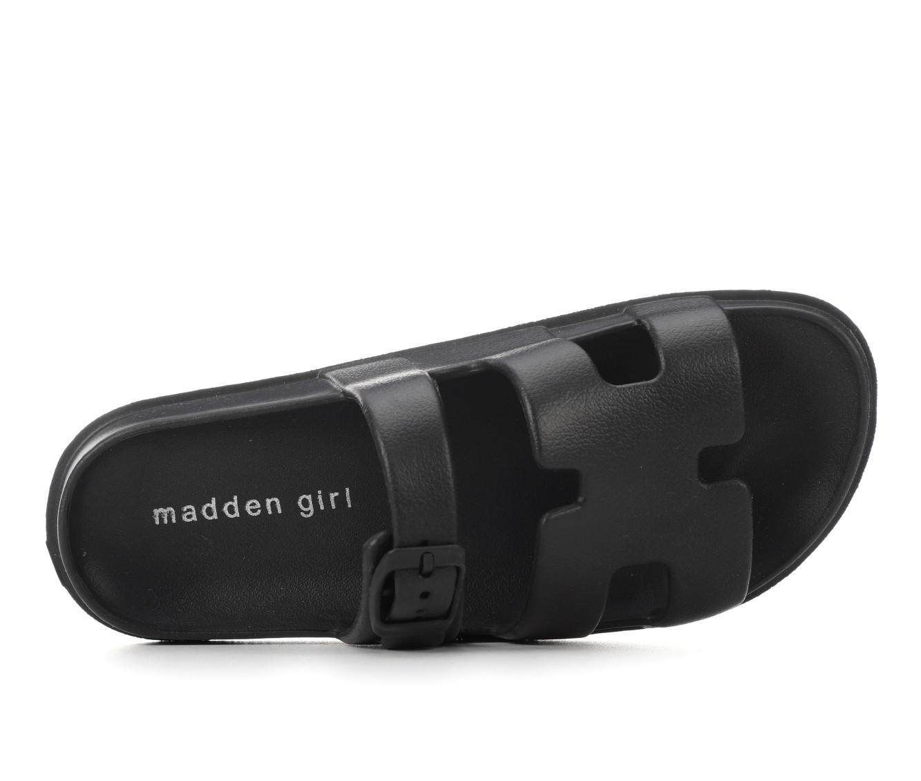 Women's Madden Girl Darliing Footbed Sandals