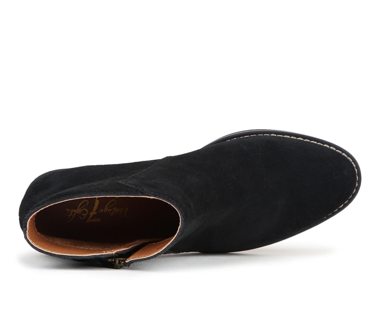 Women's Vintage 7 Eight Atlas Booties