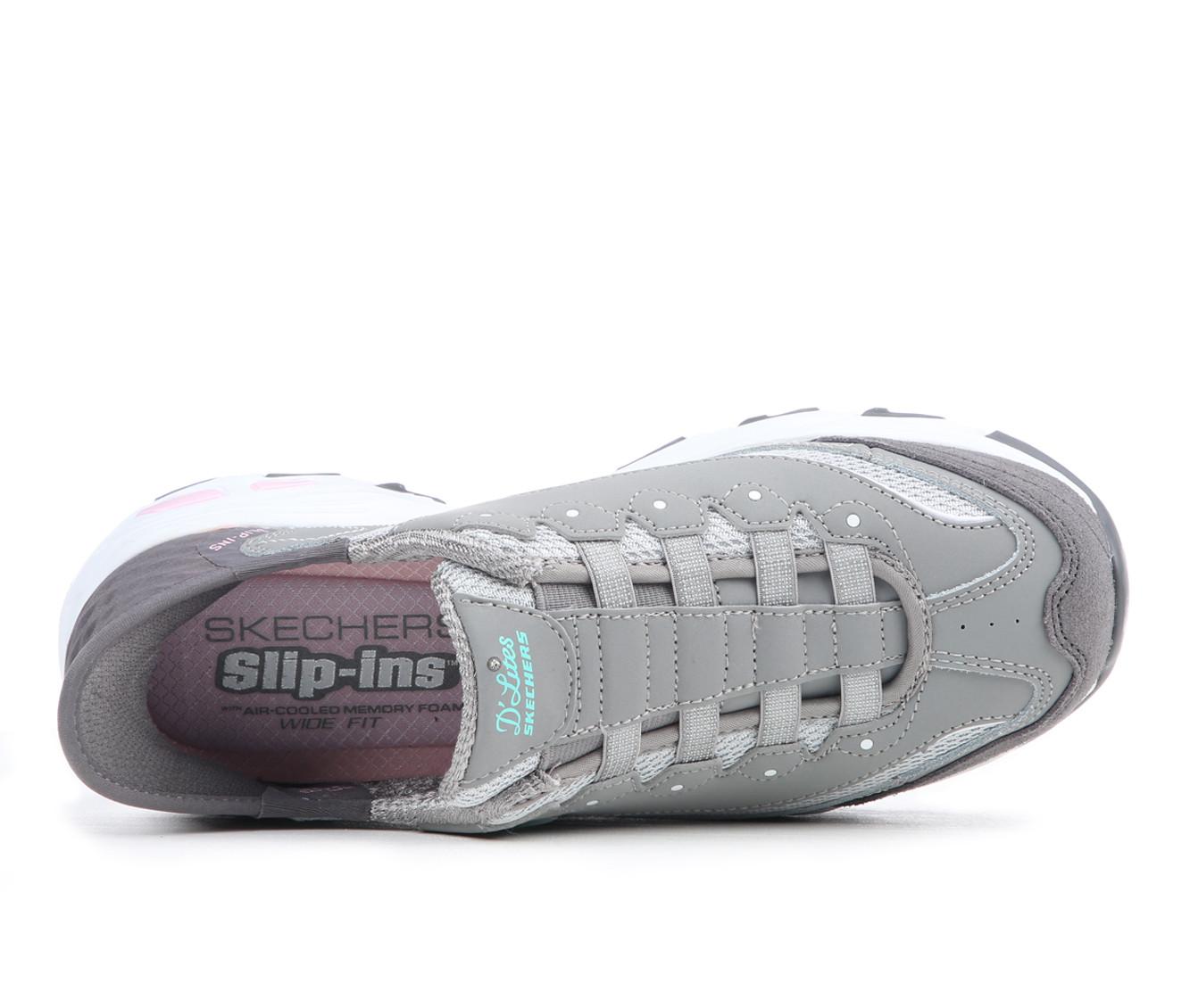 Women's Skechers 150238 Slip In D'Lites Sneakers