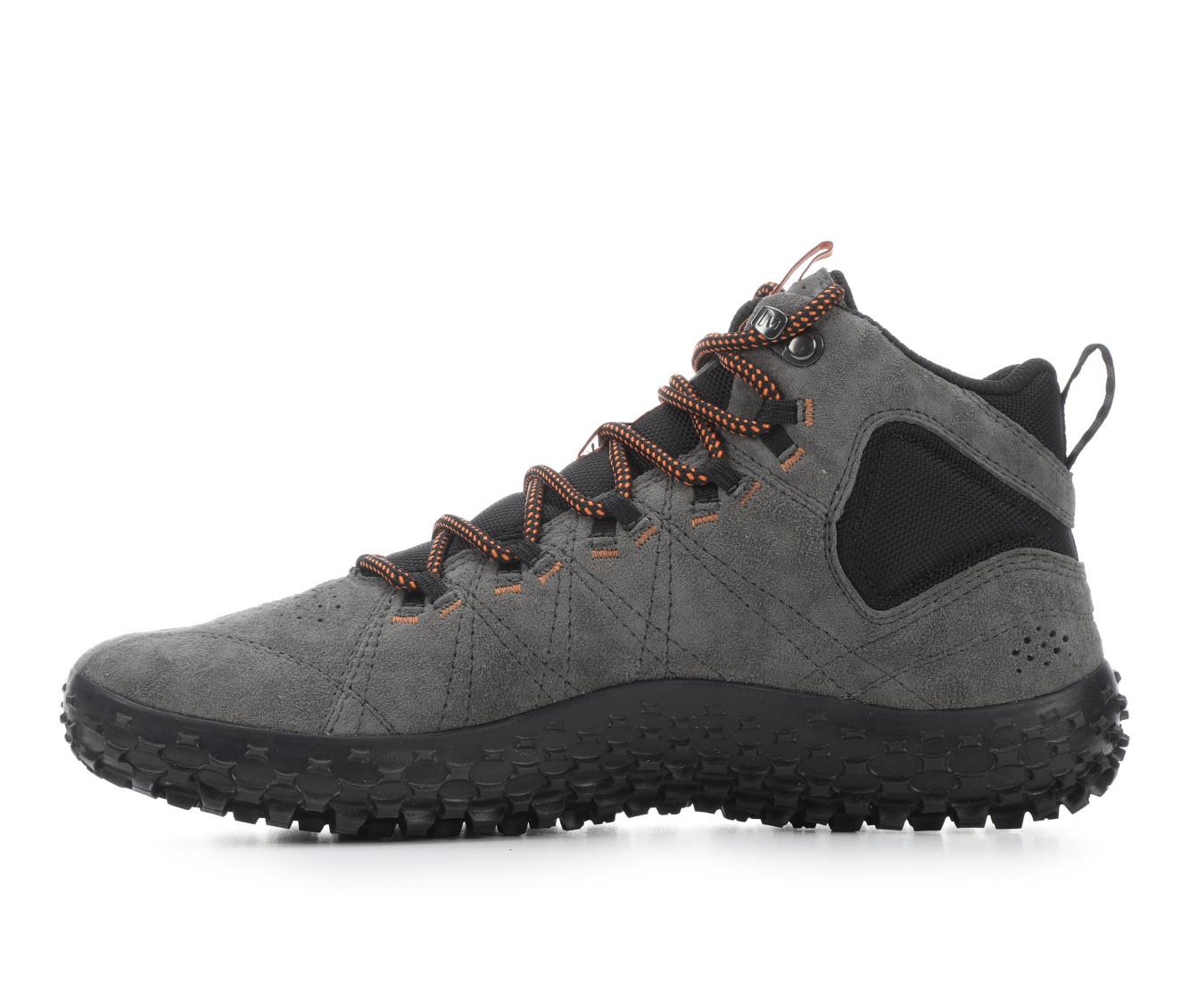 Men's Merrell M Wrapt Mid Wp-M Hiking Boots