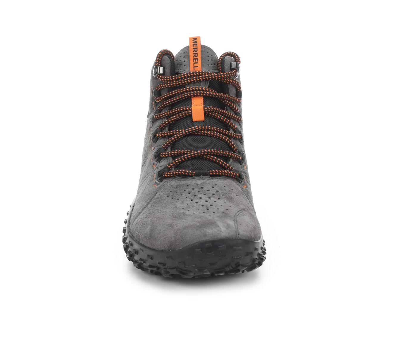 Men's Merrell M Wrapt Mid Wp-M Hiking Boots