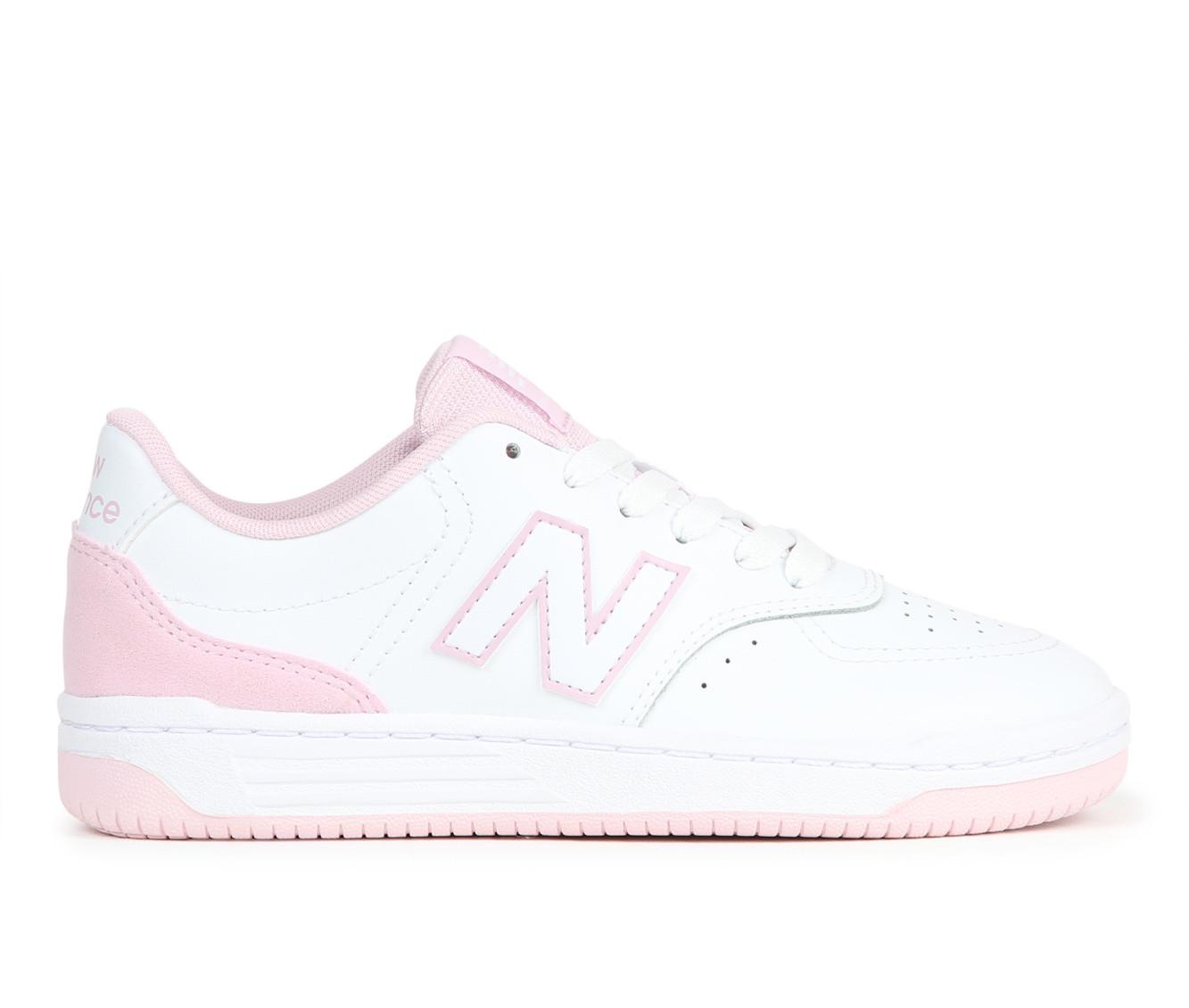 Girls' New Balance Little Kid BB80 Sneakers