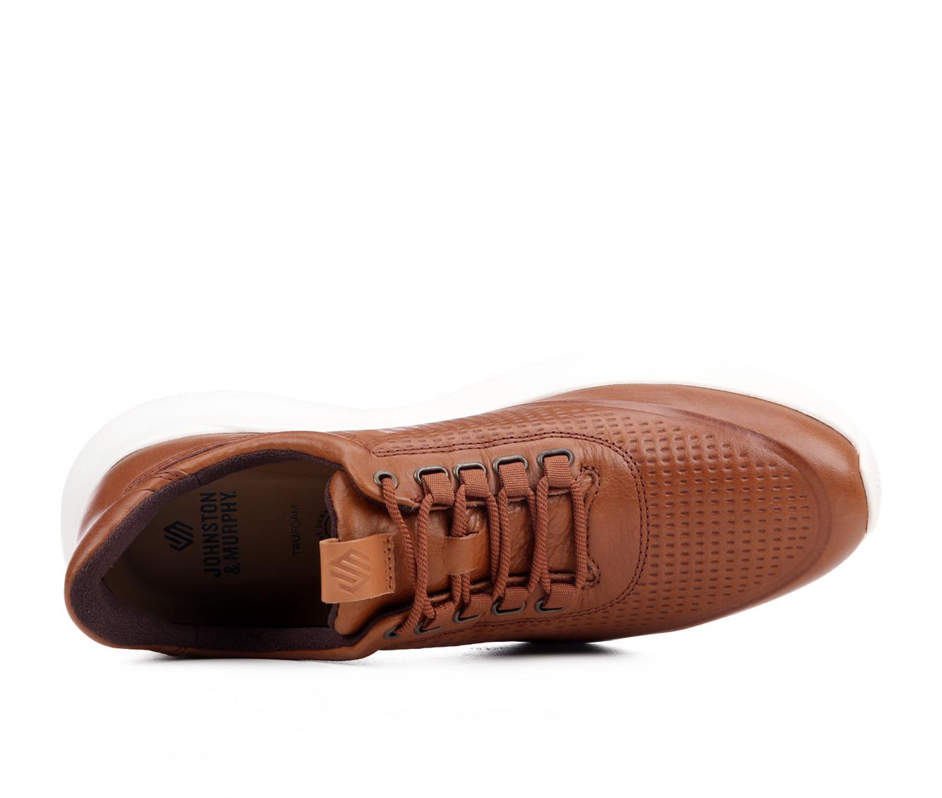 Men's Johnston and Murphy Amherst 2.0 Embossed Dress Shoes