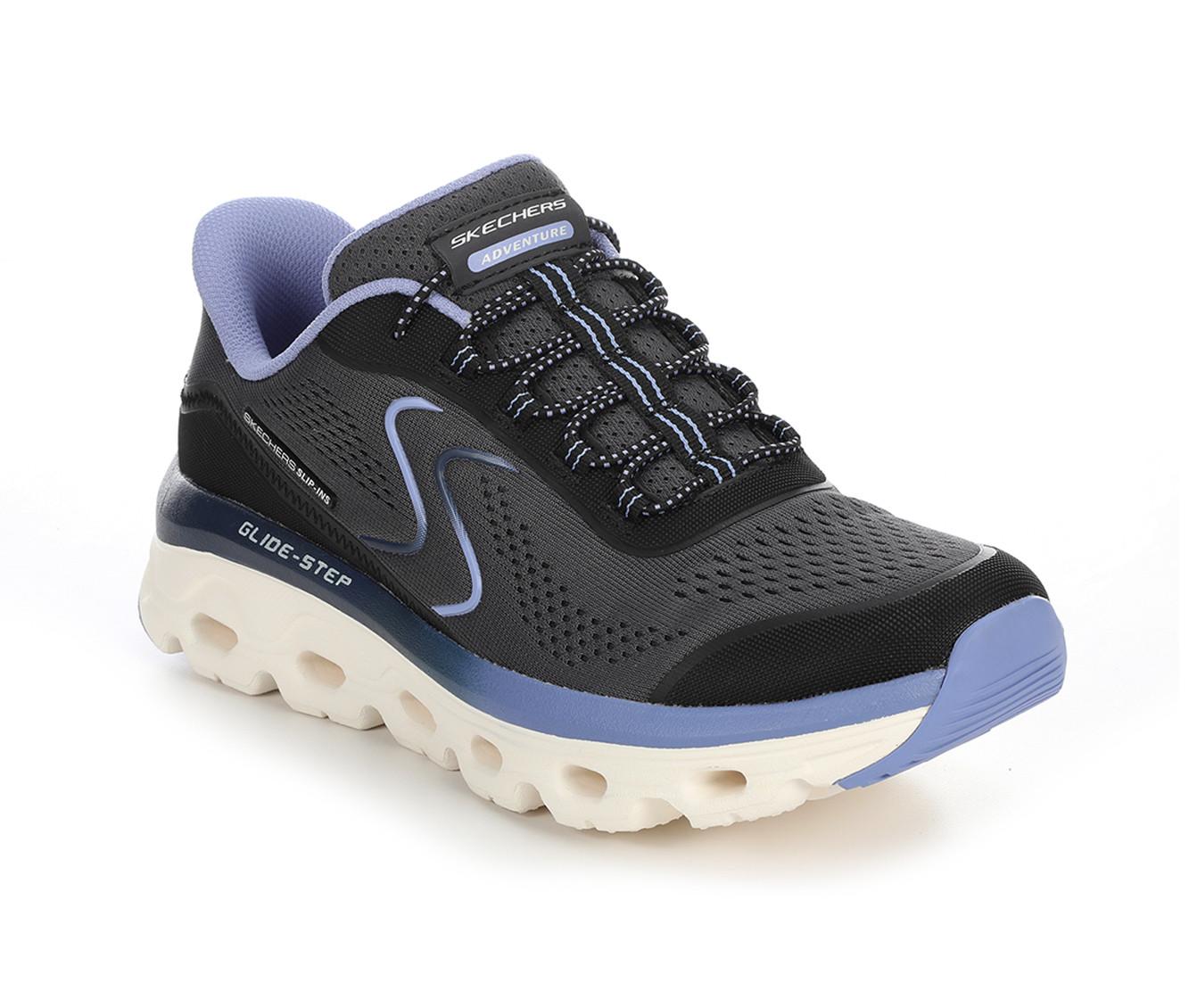Women's Skechers 180272 Glide Step Slip in Running Shoes