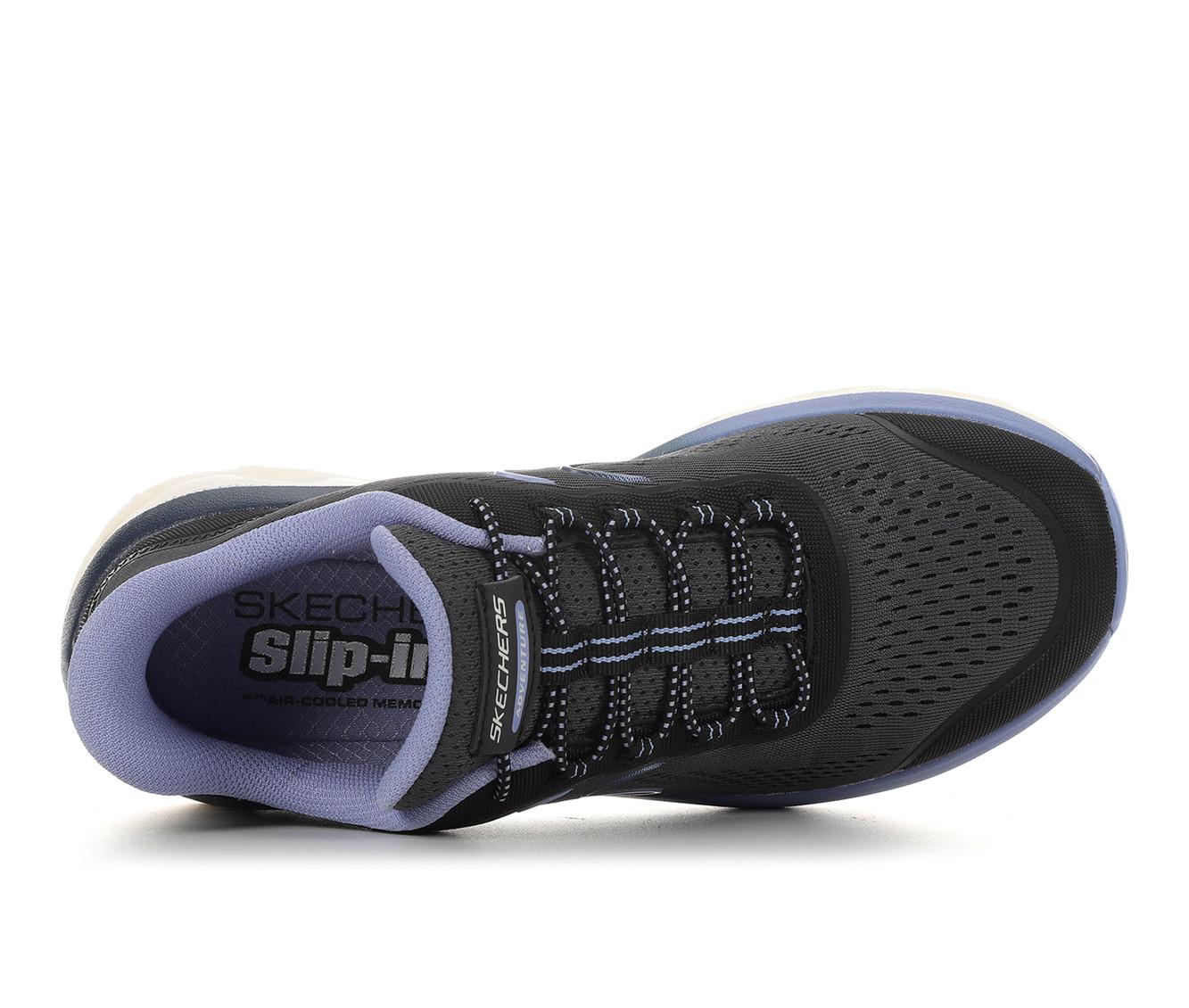 Women's Skechers 180272 Glide Step Slip in Running Shoes