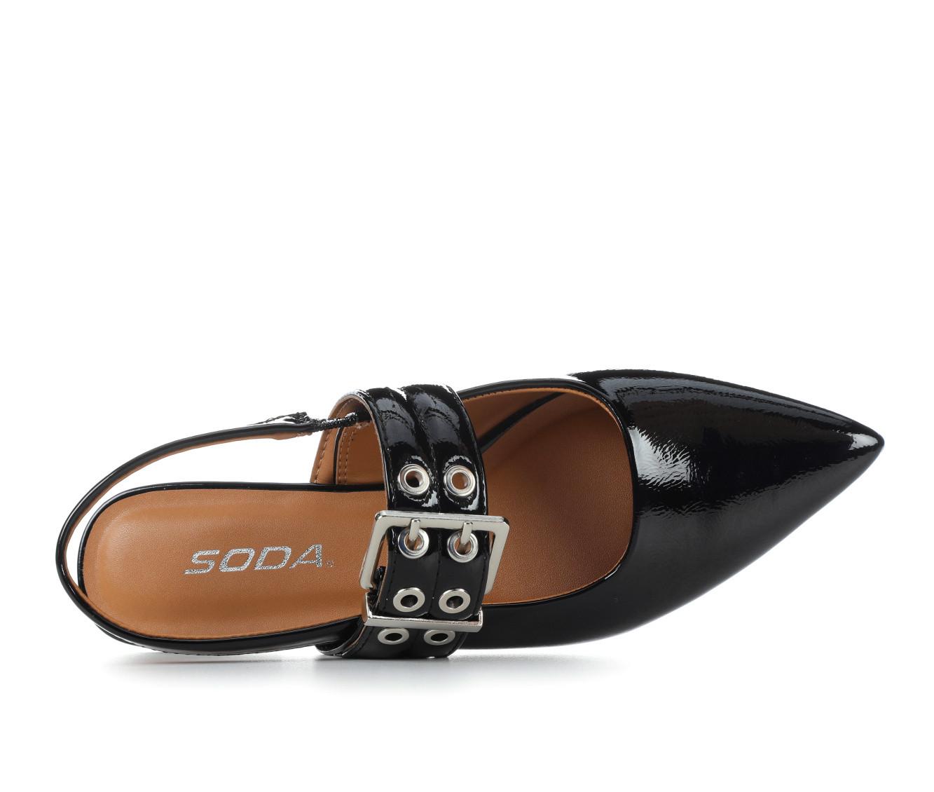 Women's Soda Gola-S Flats