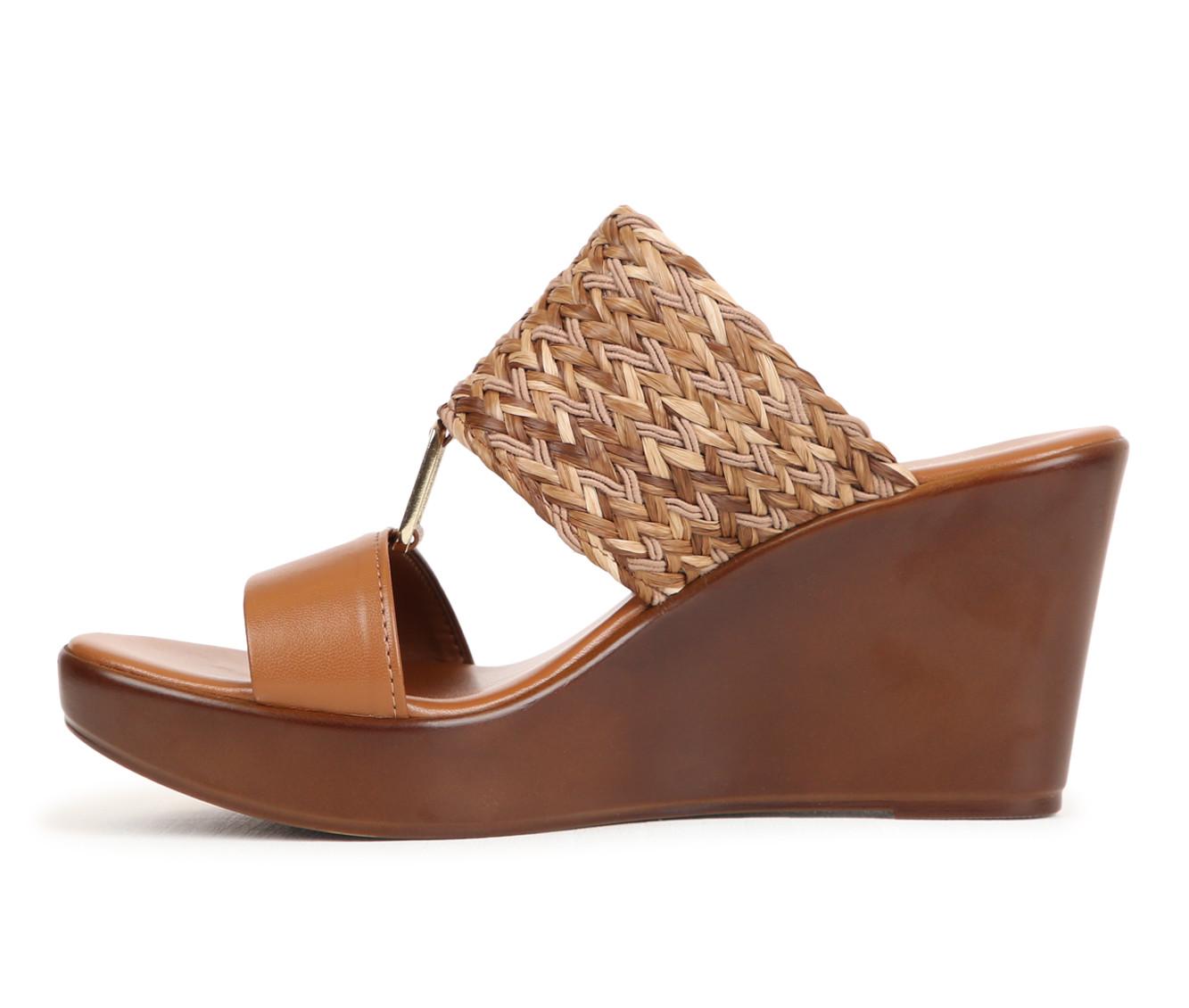 Women's Italian Shoemakers Dessy Wedges