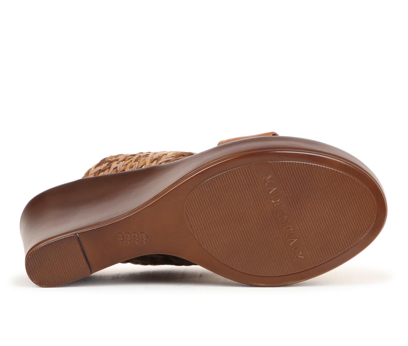 Women's Italian Shoemakers Dessy Wedges