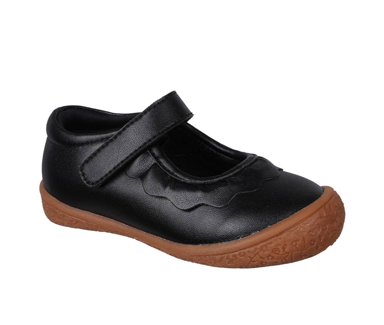 Girls' Oomphies Toddler & Little Kid Amina Leather Flats