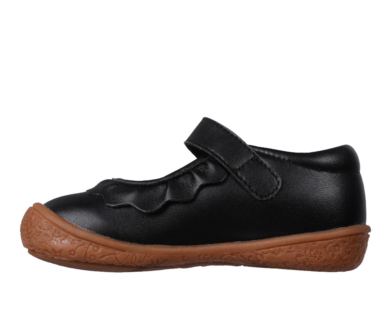 Girls' Oomphies Toddler & Little Kid Amina Leather Flats